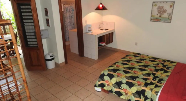 Двухместный номер Standard Playa Negra Guesthouse