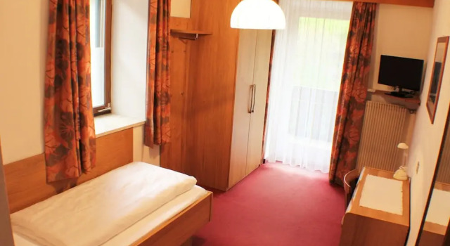 Номер Standard River Hotel Post