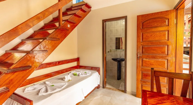 Номер Standard Hotel Garni Cruzeiro do Sul
