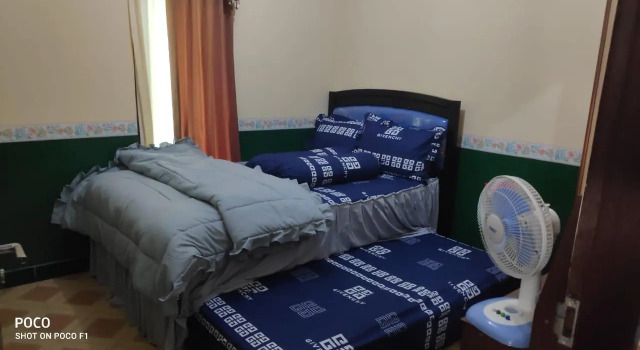 Homestay Hanum, Prenota Hotel Muntuk Indonesia