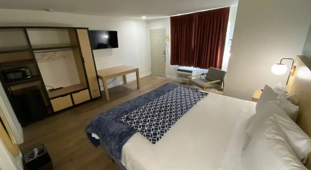 Полулюкс с 2 комнатами Salt Air Lodge
