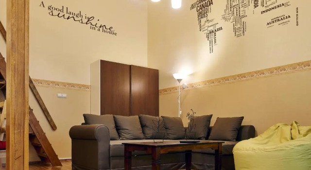 Апартаменты LEM Family Apartment