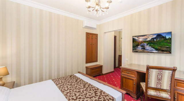 Двухместный номер Park Lane Hotel