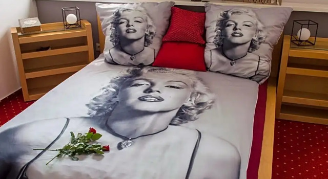 Номер Standard Hotel Garni am Eckernweg