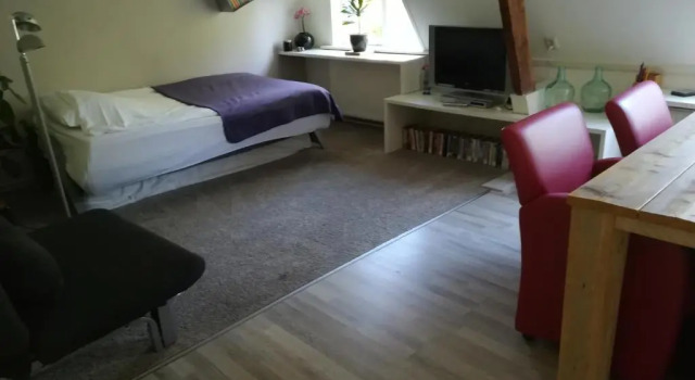 Апартаменты B&B De Goffert
