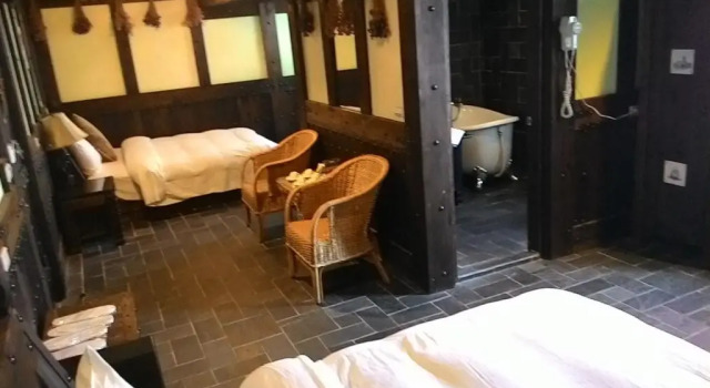 Standard chambre Vanse B&B