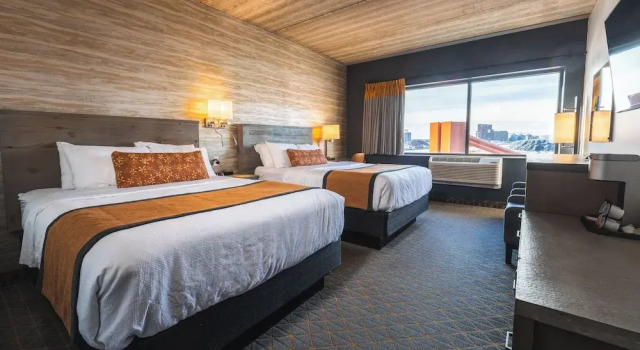 Четырёхместный номер Classic Pier B Resort