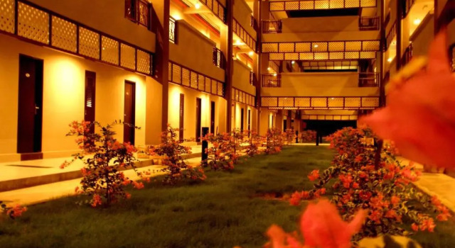 Hotel Seri Malaysia Kangar, Buchen Sie Hotel Kangar Perlis