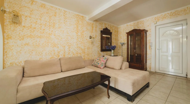 Апартаменты Deluxe c 1 комнатой с видом на море Apartments Villa Ana