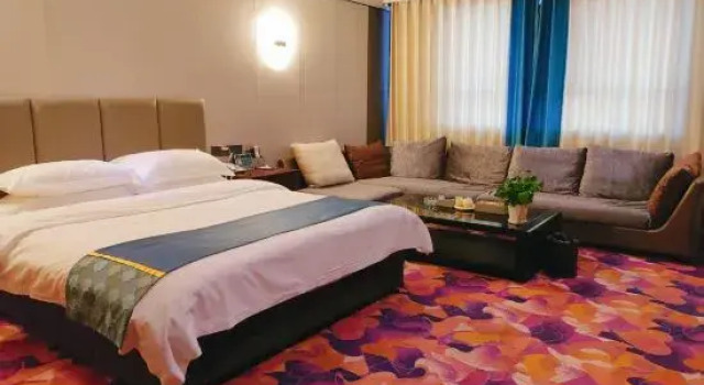 Deluxe Zimmer Tianyi Hotel