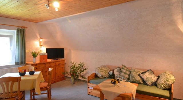 Ferienwohnung Kleiner Inselsberg