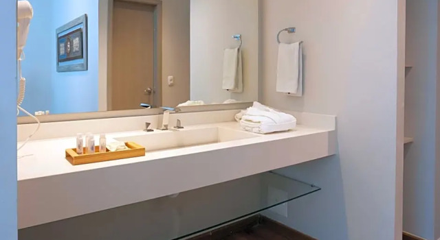 Tweepersoonssuite Hotel Saint Simon