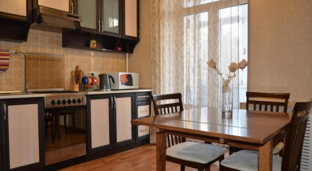 Апартаменты Deluxe Apartments in the city centre of Nikolaev
