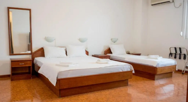 Двухместный номер Standard Garni Hotel MB