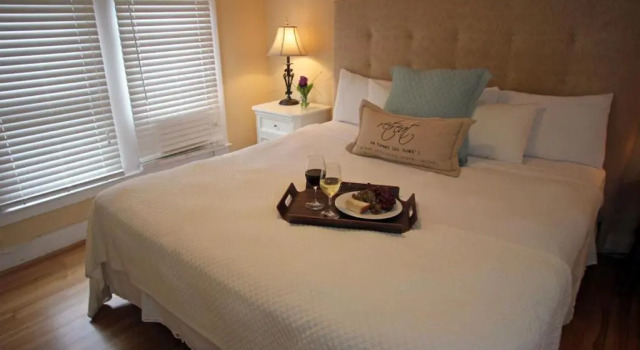 Люкс The Kennebunk Inn