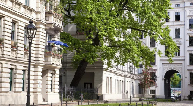 Hotel Riehmers Hofgarten, Rezerwuj Hotel Hotele w Berlin ze śniadaniem, w pobliżu Viktoriapark, Śniadanie