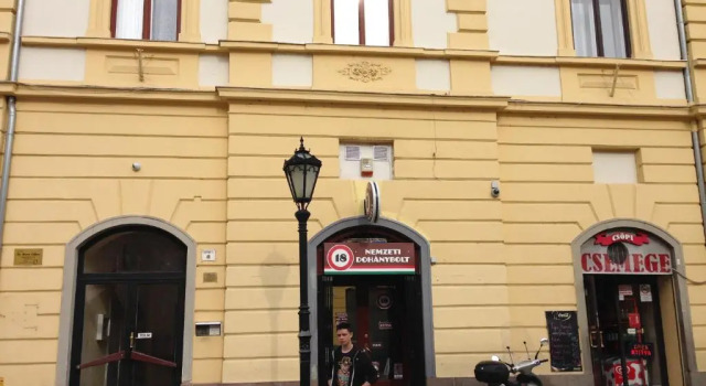 Széchenyi Apartman, Buchen Sie Ferienwohnung Eger 