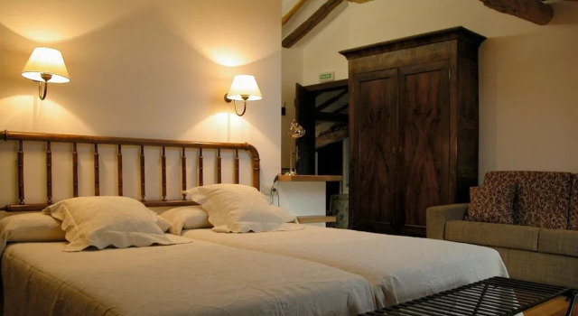 Casa Baquedano, Réserver Hôtel Murugarren Navarre