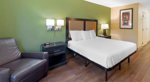 Люкс Extended Stay America Suites - Orange County - Irvine Spectrum