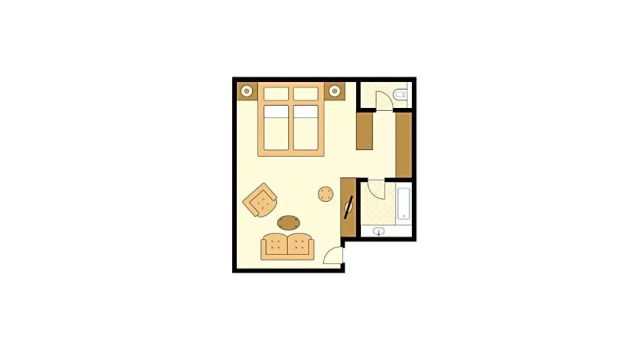Номер Deluxe Hotel Alte Post