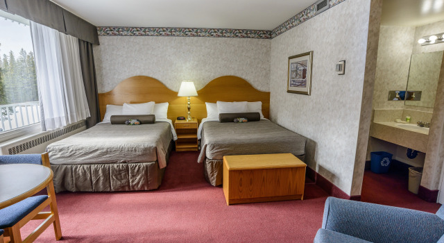 Bow View Lodge, Reserva ahora Hotel Hoteles SPA en Banff, cerca de Banff Park Museum, SPA