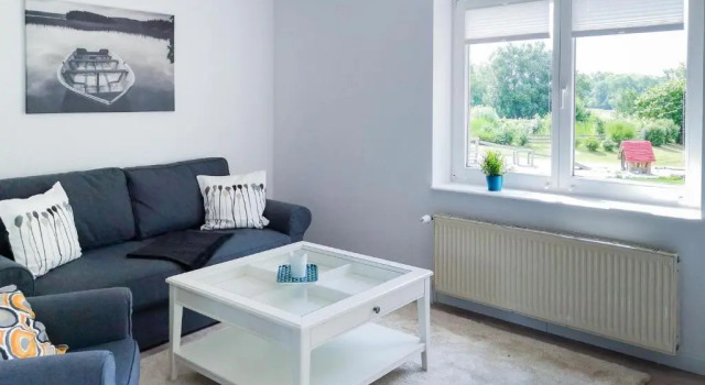 Апартаменты Gutshof Groß Behnkenhagen