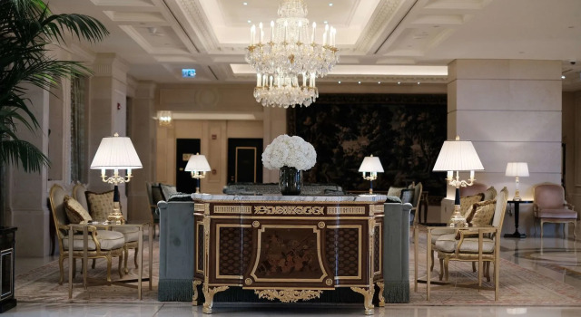 The Plaza Doha, LXR Hotels & Resorts
