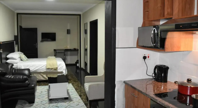 Mlambe Lodges Area 12, Buchen Sie Hotel Lilongwe Malawi