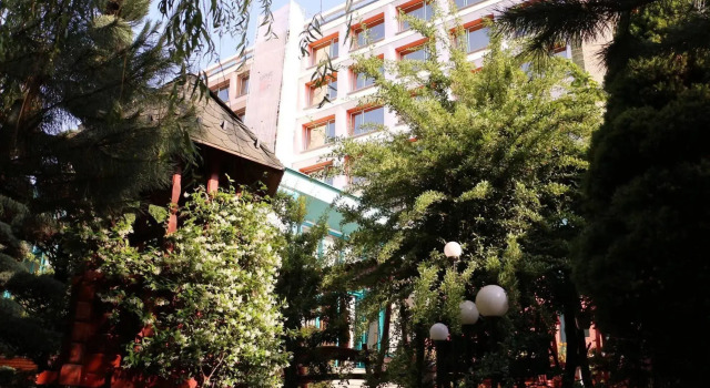 Hotel Carpati, Rezerwuj Hotel Hotele w Carpathians - Romania z parkingiem, Parking