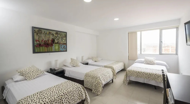 Номер Standard Casablanca Hotel, RestoBar, Catering, Eventos & Turismo en Garzón