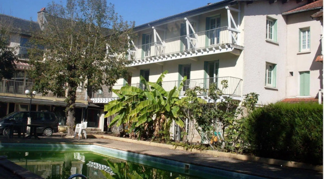Hôtel Les 2 G, Prenota Hotel Larche Correze