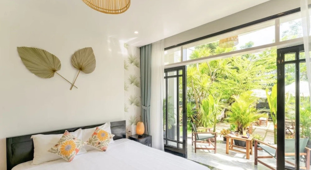 Luna Verde Hotel Hoi An, Rezervovat Hotel Hotely v Quang Nam s parkováním, Parkování