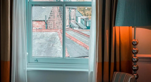 Номер Deluxe The West Park Hotel