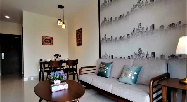 Forest City Ataraxia Park 1 by Wastone, Брондау Қонақ үй Pontian Johor