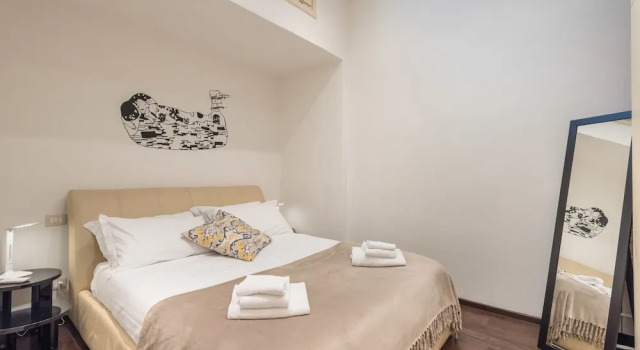 Art Gallery Apartment in Florence, Забронировать Апартаменты/квартира Апартаменты Флоренции, рядом с Железнодорожный вокзал Санта-Мария-Новелла, Апартаменты/квартира