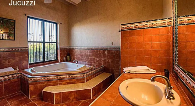 Номер Standard Loma de Guadalupe Alamos Sonora