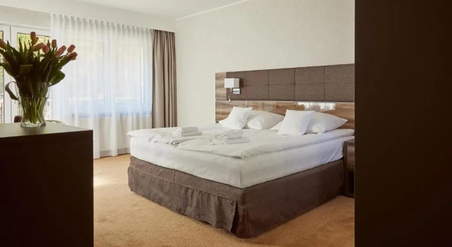 Апартаменты Hotel Villa Eva