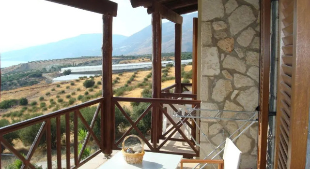 Villa Kapsali House