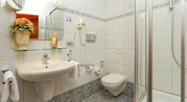 Номер Standard Hotel Nordkap