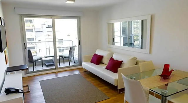 Номер Superior Mérit Montevideo Apart & Suites
