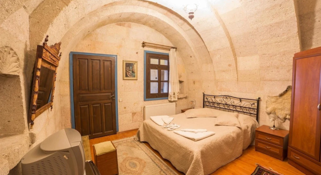 Номер Standard Oriental Cave Suites