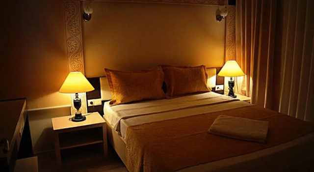 Трёхместный номер Standard Rumana Hotel