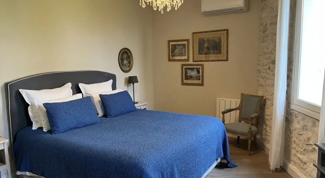 Номер Deluxe N°15 Les Confidences - Chambres dHôtes