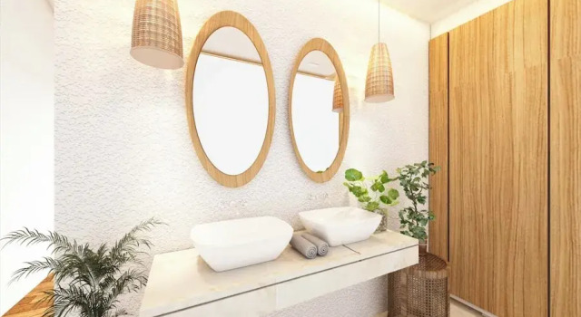 Вилла с 2 комнатами с видом на море Overthemoon Luxury Pool Villas
