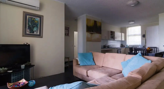 Апартаменты с 3 комнатами Durham Court Holiday Apartments