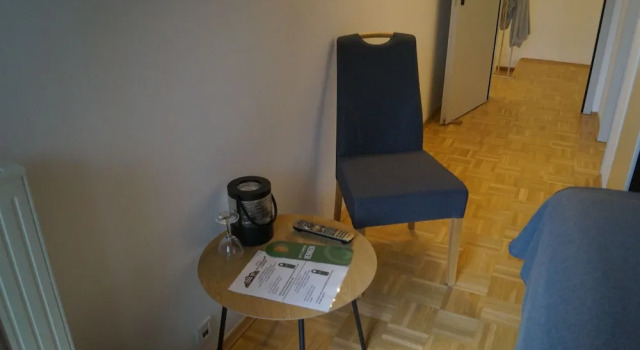 Номер Comfort Hotel im Homburger Ländchen