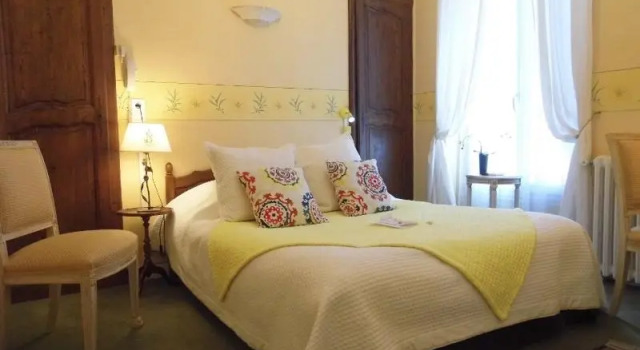 Номер Standard Hôtel Le Pré Catelan