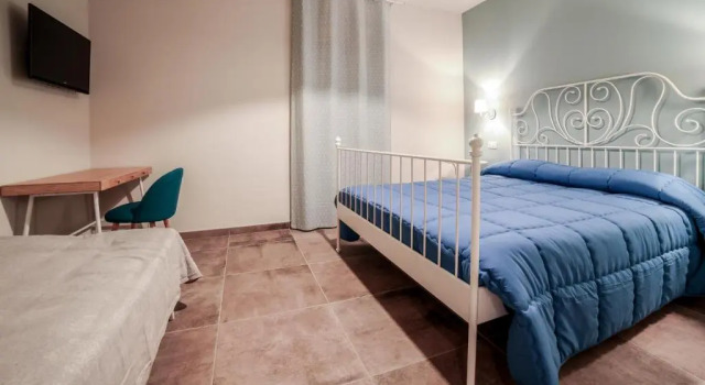 Номер Standard La Casa Tra Gli Ulivi