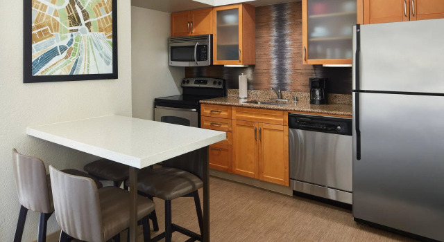 Люкс Residence Inn Irvine Spectrum