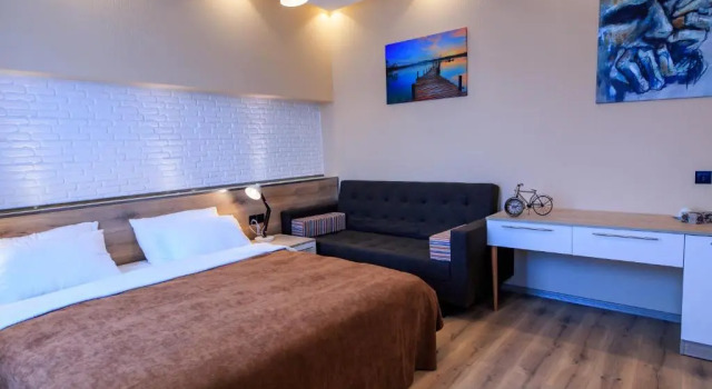 Номер Deluxe Hotel Georgian Holiday